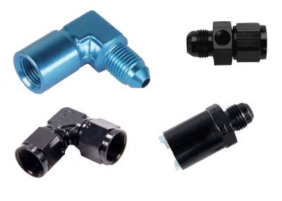 Fittings and Hoses - Fittings - Adapter Fittings 