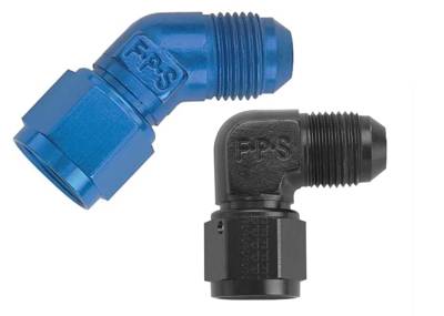 Fittings and Hoses - Fittings - Male to Female Fittings 