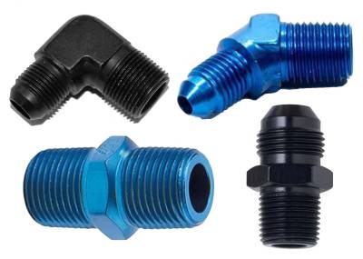 Fittings and Hoses - Fittings - Pipe Fittings 