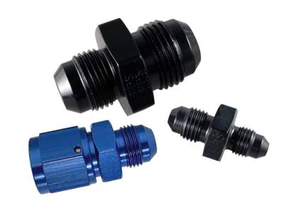 Fittings and Hoses - Fittings - Reducer Fittings 