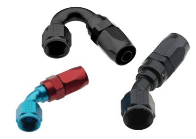 Fittings and Hoses - Fittings - SERIES 2000 PRO-FLOW HOSE ENDS