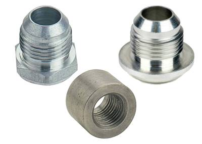 Fittings and Hoses - Fittings - Weld In Bungs 