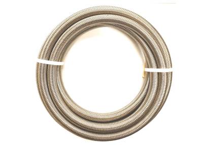 Fittings and Hoses - Hose - Steel Braided 