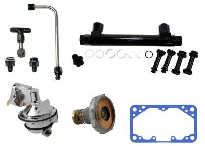 Carburetors and Accessories