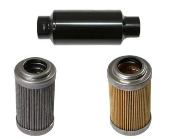 Fuel System  - Fuel Filters