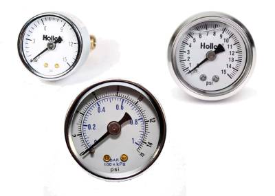 Fuel Pressure Gauge 