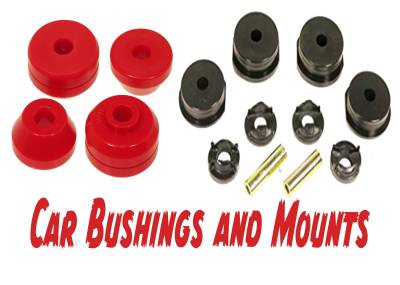 Car Bushings and Mounts 