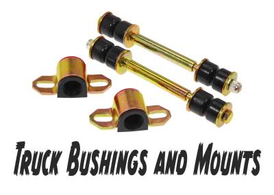 Truck Bushings and Mounts 