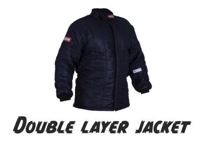 Double Layer Jacket