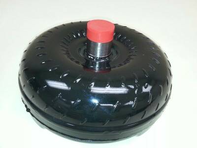ACC Performance - ACC 26032 Night Stalker 10" Ford C6 2200-2800 Stall Torque Converter 1.848 CP
