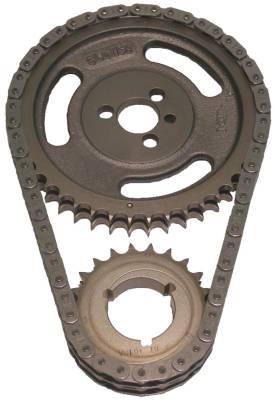 Cloyes 9-3100 True Roller Timing Chain Set Small Block Chevy Double Roller