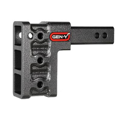 GEN-Y Hitch GH-303 2" Shank Hitch  5" Drop  Class IV  10K  Receiver