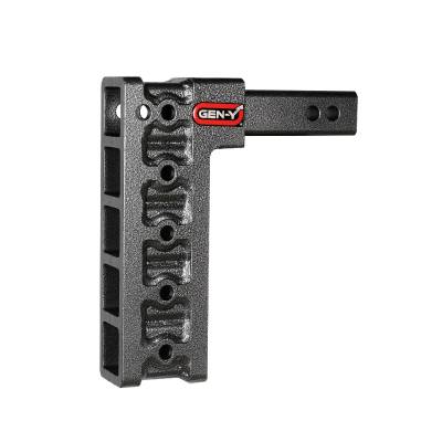 GEN-Y Hitch GH-305 2" Shank 10" drop  Class IV  10K Receiver Only