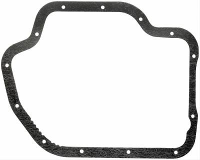 Transmission Pans, Dipsticks, and Gaskets  - Gaskets  - Fel-Pro Gaskets - Fel-Pro Transmission Pan Gaskets TOS18621 M, TH375, TH400, 3L80, 1964-90, 3-Speed, 13-Bolt Holes,