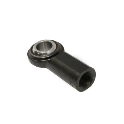 Suspension - Rod Ends, Jam Nuts, and Spacers  - FK Bearings Inc - FK Bearings Steel Heat Treated Rod End Female 3/4" Shank Right Hand Thread PTFE