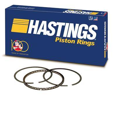Pistons and Rings - Piston Rings - Hastings Manufacturing - Hastings Premium Ductile Ring Sets 2C4666040