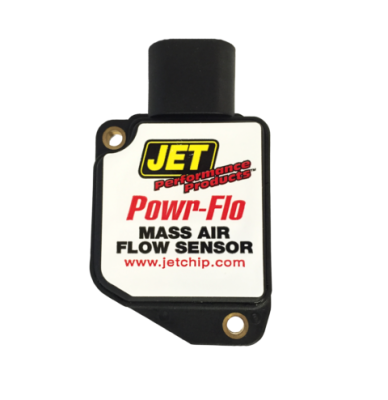 Performance - Mass Air Sensor - JET Performance Products - Jet Performance Powr-Flo Mass Air Sensor for Ford Escape and Focus