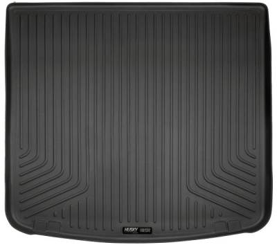 WEATHERBEATER™ FLOOR LINERS FOR LINCOLN MKX & NAUTILUS- HUSKY 28371