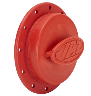 JAZ Products - Jaz Products 350-301-06 12-Bolt T-Handle Fuel Cell Cap Assembly - Image 2