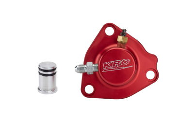 KRC-7100 Powerglide Lockup for Push Start