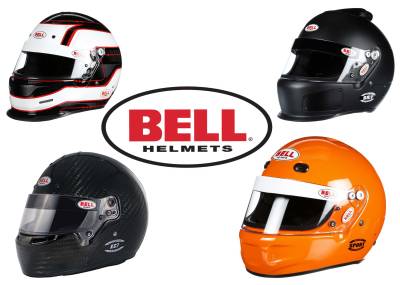 Safety Gear and Seats  - Helmets and Accessories - Bell 