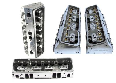 Cylinder Heads