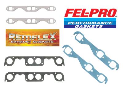 Engine Components - Gaskets and Gasket Sets  - Exhaust Gaskets