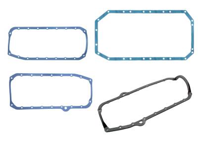 Engine Components - Gaskets and Gasket Sets  - Oil Pan Gaskets 