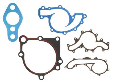Engine Components - Gaskets and Gasket Sets  - Water Pump Gaskets
