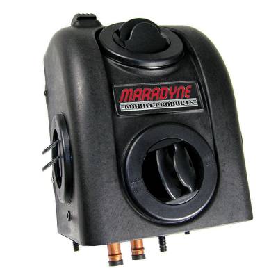 MaraDyne HC-400012 12 Volt Universal Cab Heater 13,200 BTU Model 4000 Sante Fe