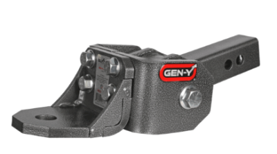 Towing and Winches - Hitches - GEN-Y Hitch - GEN-Y Hitch THE GLYDER (TORSION-FLEX) BALL MOUNT (2" SHANK) GEN GH-12001