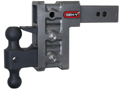 Towing and Winches - Hitches - GEN-Y Hitch - GEN-Y Hitch GH-1624 MEGA-DUTY 32K DROP HITCH 9" Drop (2.5" SHANK)