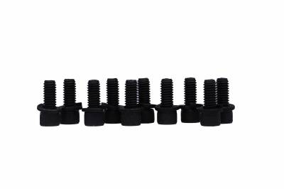 Assault Racing Products - Differential Cover Black Allen Head 5/16"-16 Thread 3/4" Bolt Kit 10 Pack - Image 2