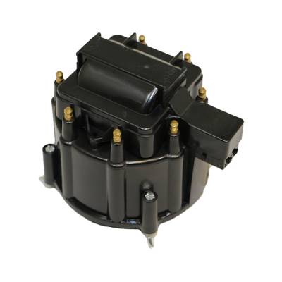 Chevy/GM HEI Black Distributor Cap Rotor Kit SBC 350 400 BBC 454 Chevy Ford Mopar ARC 1900002