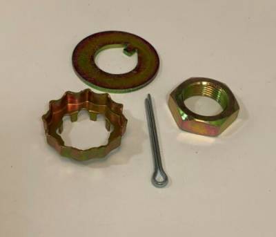 Suspension - Spindles - Assault Racing Products - Assault Racing Pinto Spindle Nut Kit - ARC 31051