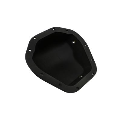 Assault Racing Products - Dana 60 D60 70 D70 Axle Black Cast Aluminum Front or Rear Differential Cover Kit - Image 3