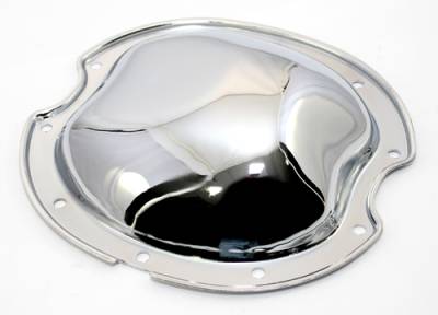 Assault Racing Products - Assault Racing Chrome 10 Bolt GM Car Diff Cover - ARC A9190 - Image 2
