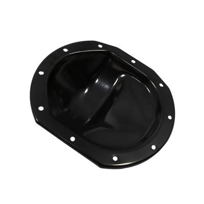 Assault Racing Products - Assault Racing Ford 7.5 10 Bolt Diff Cover - ARC A9293PBK - Image 1