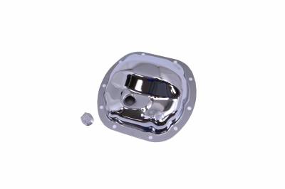 Assault Racing Dana 30 Chrome Diff Cover - ARC A9238