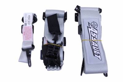 Assault Racing Products - Assault Racing Five Point Safety Harness Seat Belt - Image 3