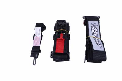 Assault Racing Products - Assault Racing Five Point Safety Harness Seat Belt - Image 4