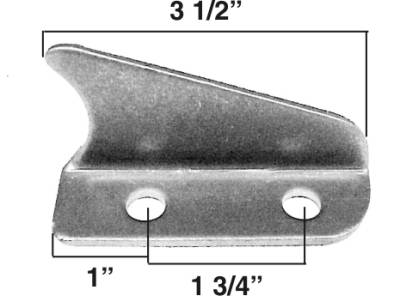 AA-299-A Steering Quickener Bracket