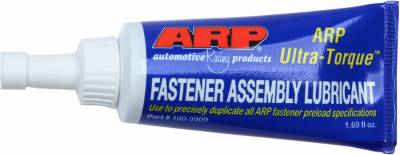Engine Components - Misc. Engine  - ARP - ARP Ultra Torque Fastener Assembly Lubricant 1.69 fluid oz. ARP 100-9909