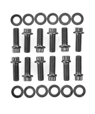 ARP Chromoly SBC Intake Manifold Bolt Kits 134-2101