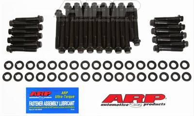 Cylinder Heads - Cylinder Heads - ARP - ARP High Performance Series SBC with Dart ll Cylinder Head Bolt Kit 134-3602