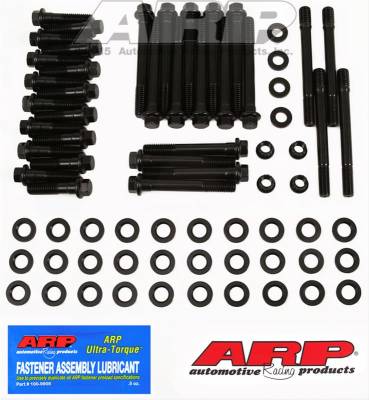 ARP High Performance Series SBC with Pro Action 23 Degree Cylinder Head Bolt Kit 134-3604