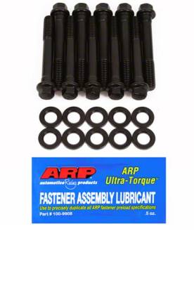 Engine Components - Engine Bolts  - ARP - ARP High Performance Series SBC Main Bolts 134-5002