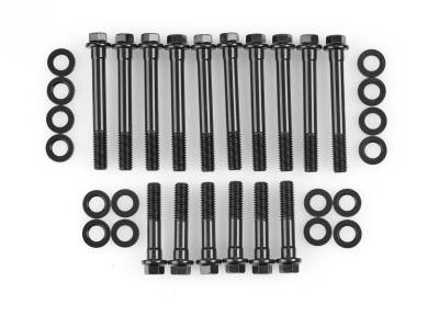 Engine Components - Misc. Engine  - ARP - ARP High Performance Series SBC 4 Bolt Main Bolts 134-5202
