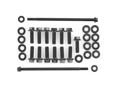 Oil Pans, Pick ups, and Dipsticks - Oil Pan Bolts and Studs  - ARP - ARP LS1 Oil Pan Bolt Kit 134-6901