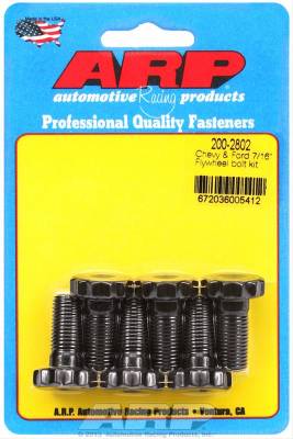 ARP Pro Series Flywheel Bolts 200-2802